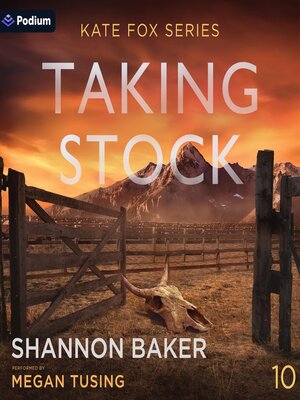 cover image of Taking Stock